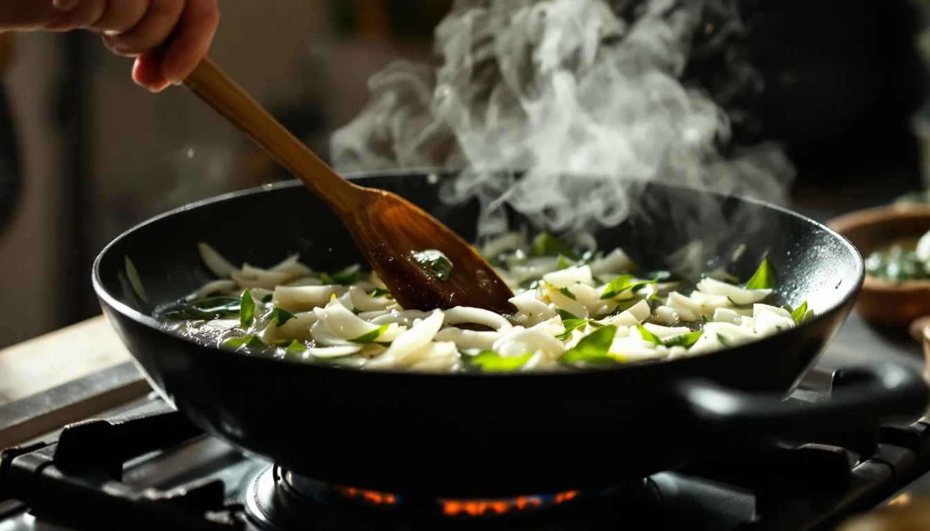 Spicy Sri Lankan Fish Curry: A Traditional Recipe Worth Mastering