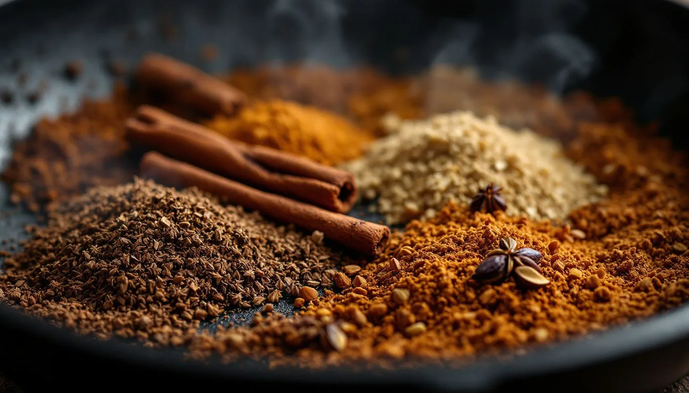 Spicy Sri Lankan Pork Curry: A Traditional Recipe Worth the Sweat