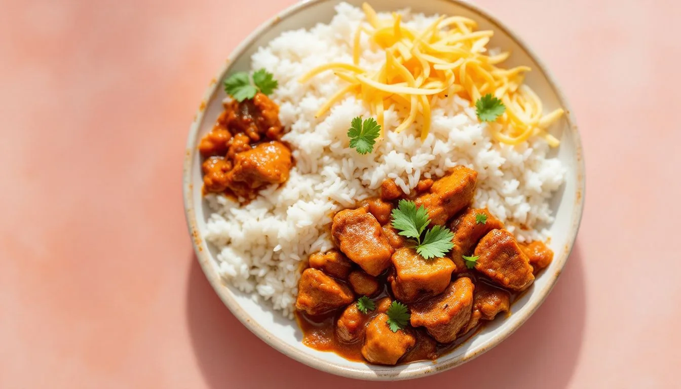 Spicy Sri Lankan Pork Curry: A Traditional Recipe Worth the Sweat