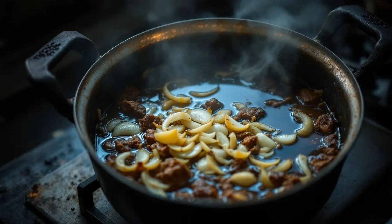 Spicy Sri Lankan Mutton Curry: A Traditional Recipe Worth Mastering