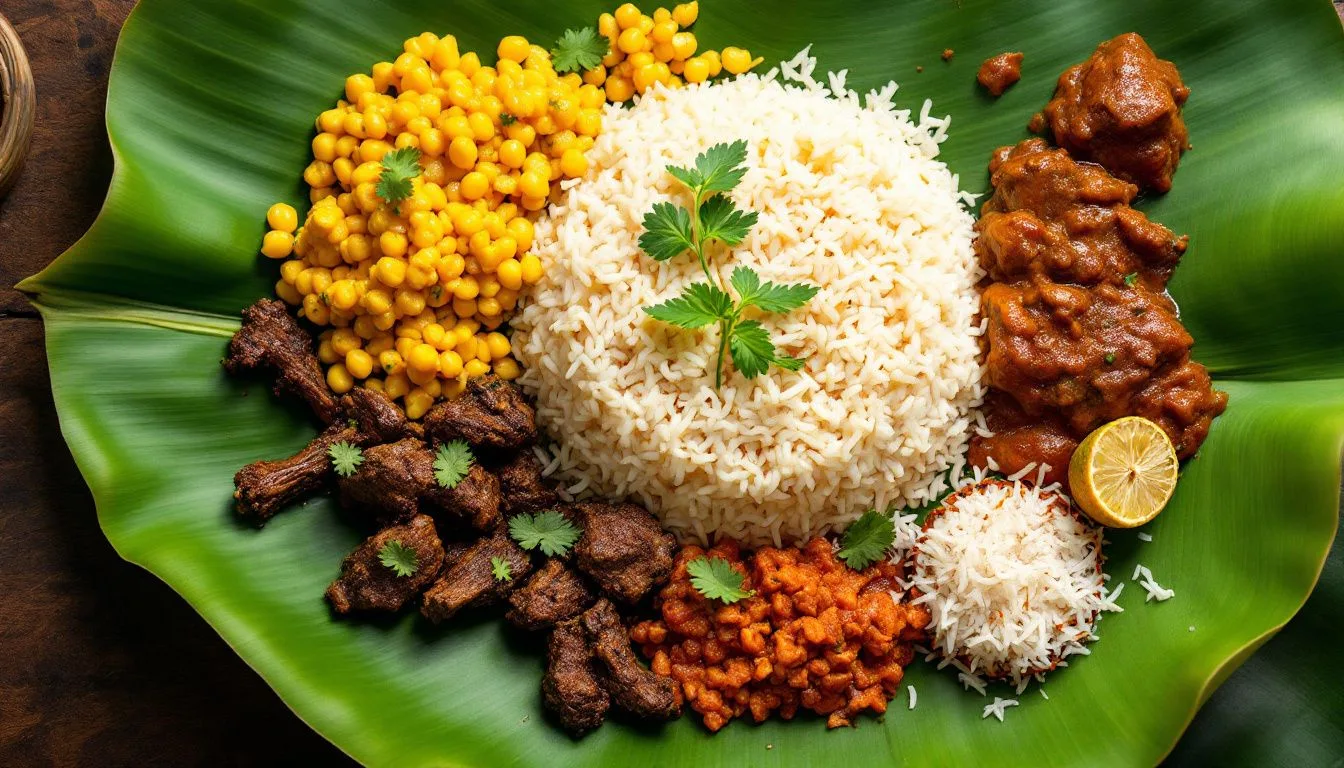 Spicy Sri Lankan Mutton Curry: A Traditional Recipe Worth Mastering