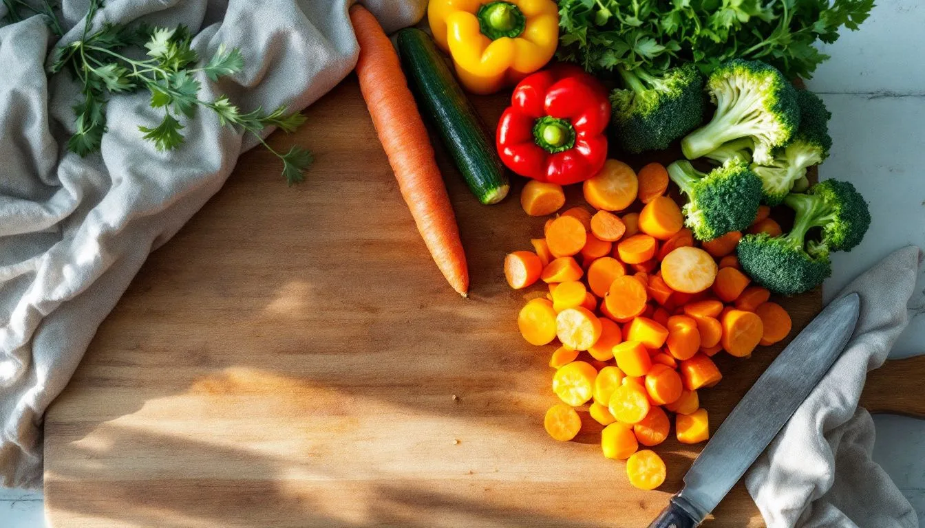 Garden Veggie Stir-Fry: The Fast, Flexible Dinner I Make on Repeat
