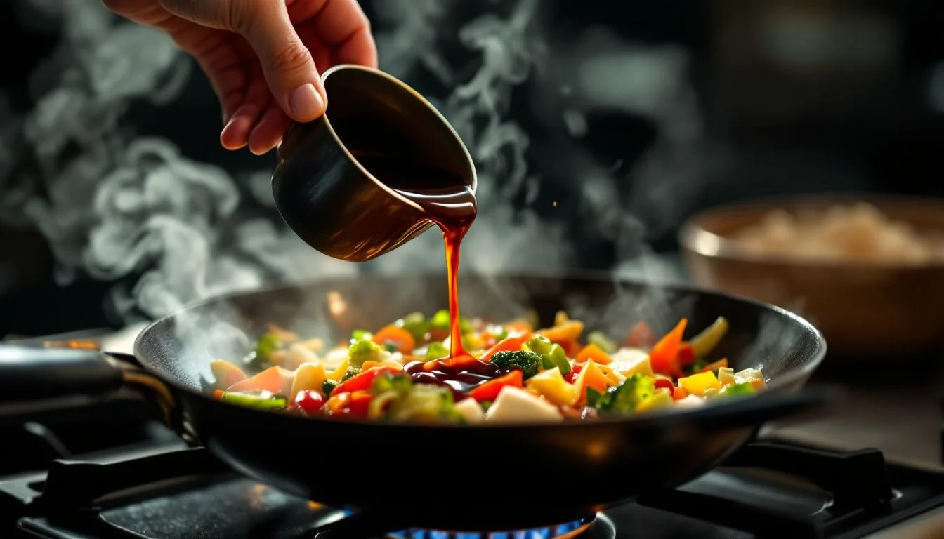 Garden Veggie Stir-Fry: The Weeknight Dinner That Saves My Crisper Drawer