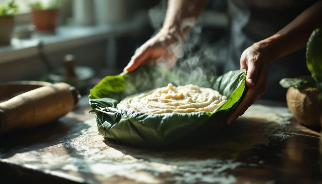 How to Make Walithalapa: The Sri Lankan Sweet That Tastes Like Childhood