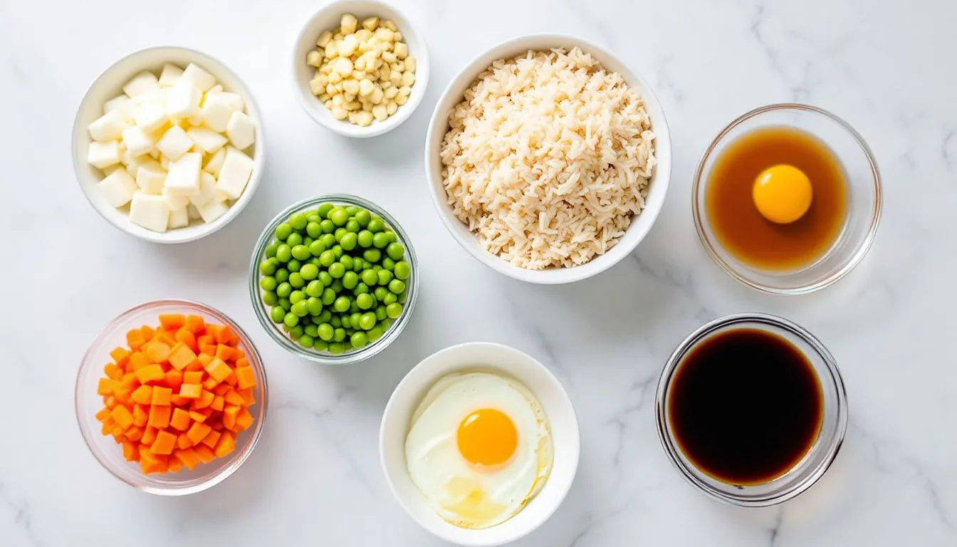 How to Make Fried Rice Recipe That Beats Takeout Every Time