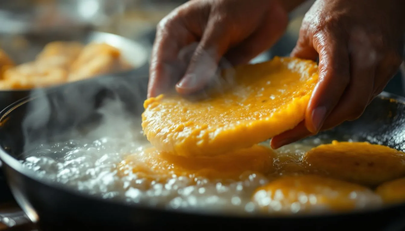 Dal Vada Recipe (Parippu Vada | Lentil Fritters): Crispy, Spiced, and Addictive