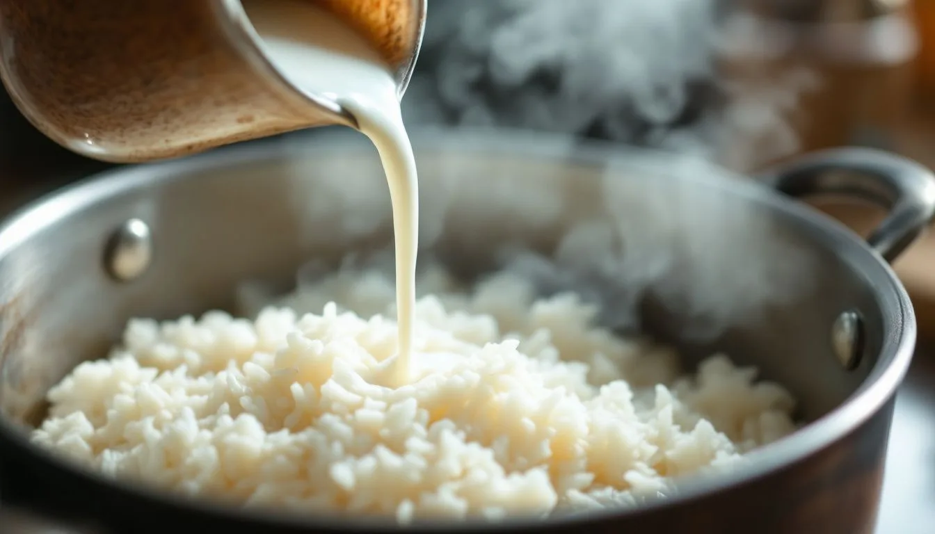 How to Make Kiribath (Sri Lankan Milk Rice) the Right Way