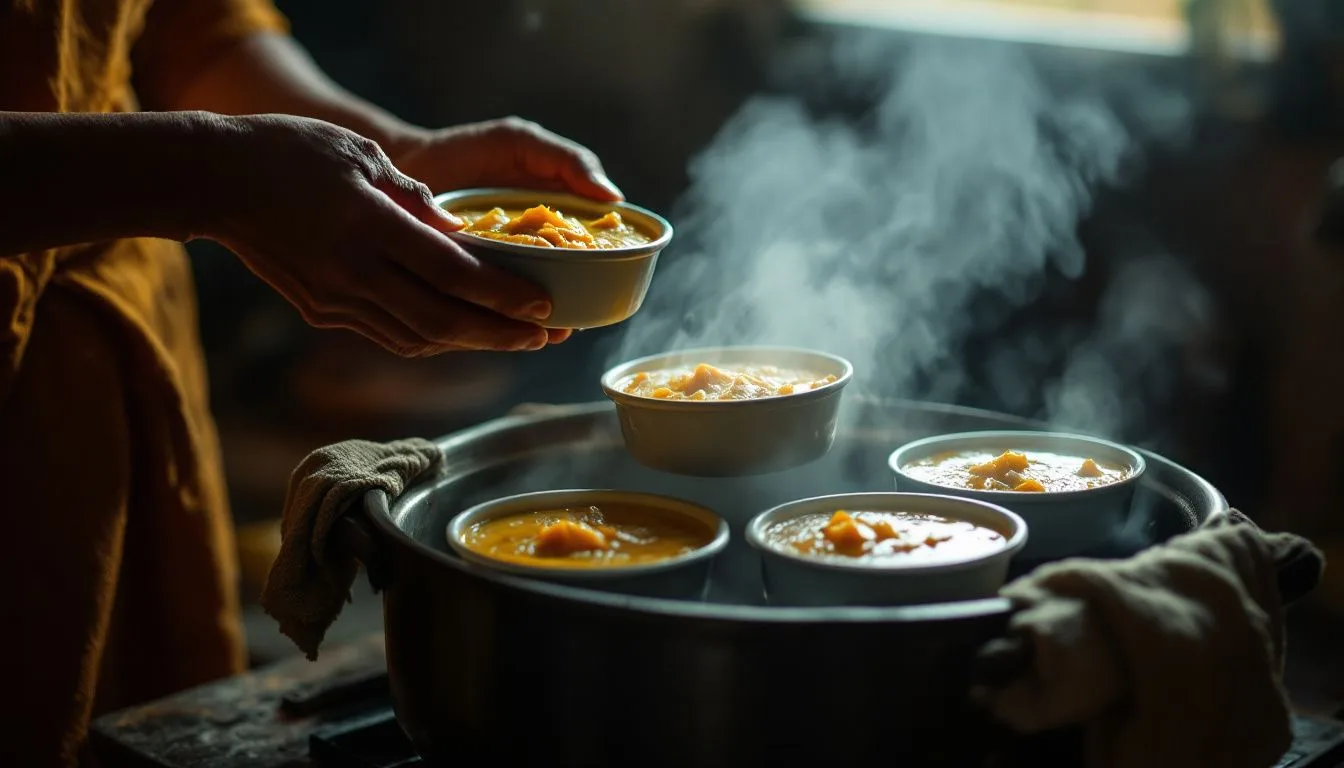 How to Make Watalappan: Sri Lankas Velvety Kithul Custard